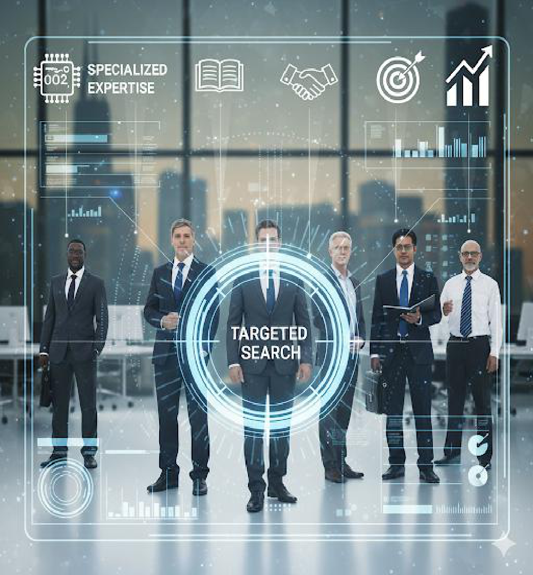 Recruitment Services