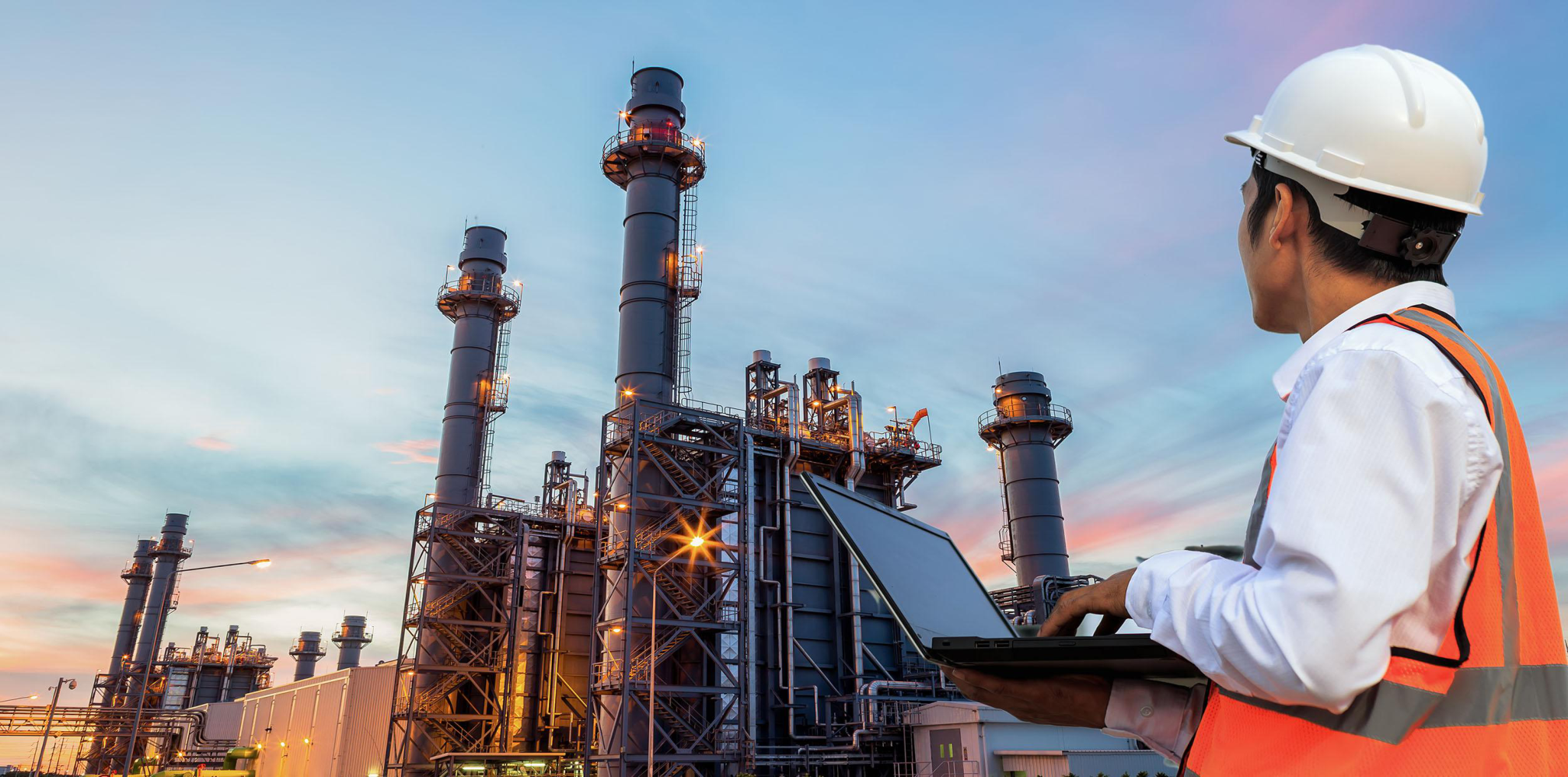 Oil Industry Background